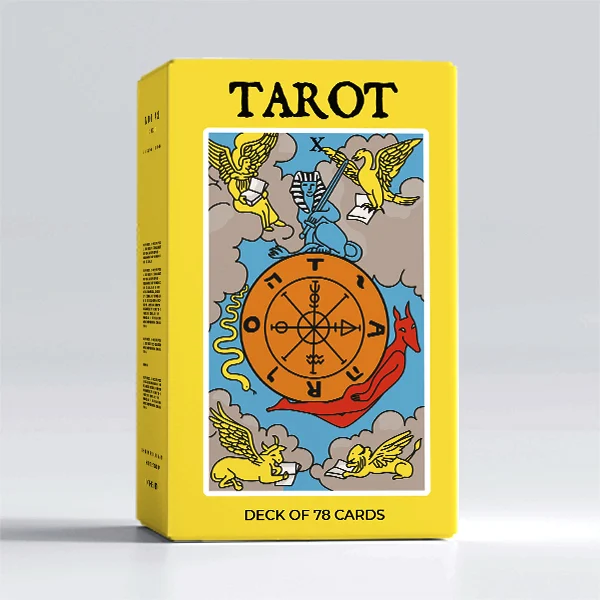 tarot รูปที่ 1